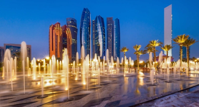 Abu Dhabi City Tour
