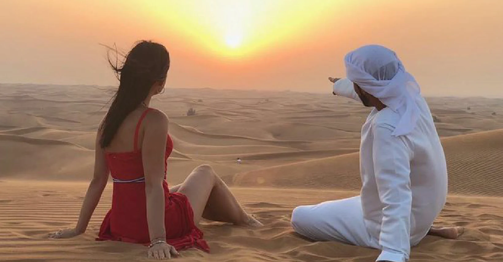 Sunrise Desert Safari Dubai